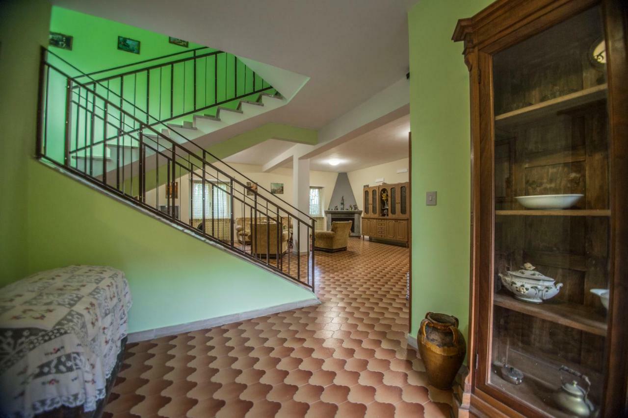 Residenzadelia Bed & Breakfast Ronciglione  Exterior photo